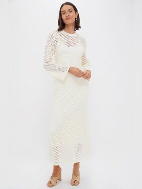 Hyacinth House | Dresses | Nwt Hyacinth House Black Knit Gwendolyn Long  Sleeve Maxi Dress Size Large | Poshmark